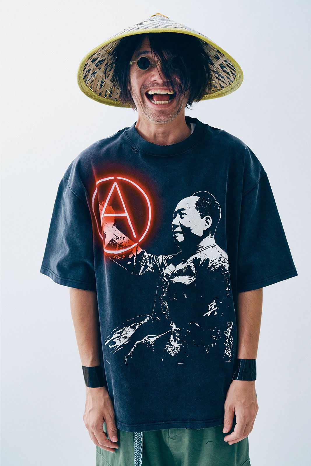 Anarchy Tee