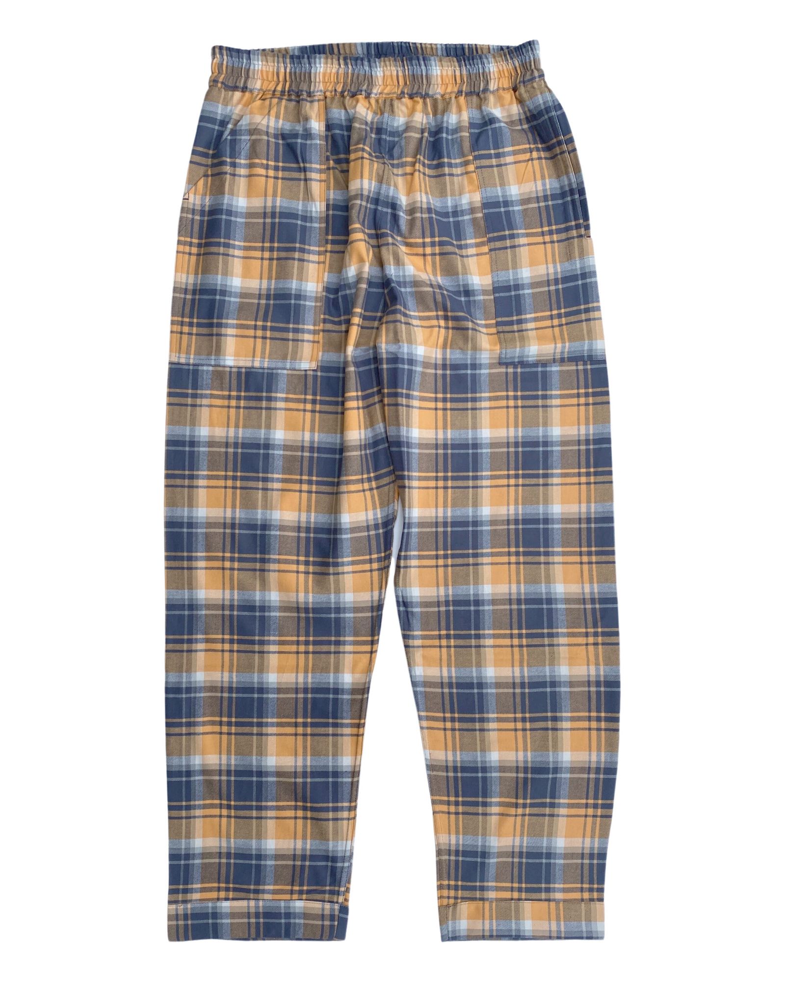 PHINGERIN - Night Pants Nel Tartan | fakejam