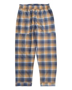 Night Pants Nel Tartan