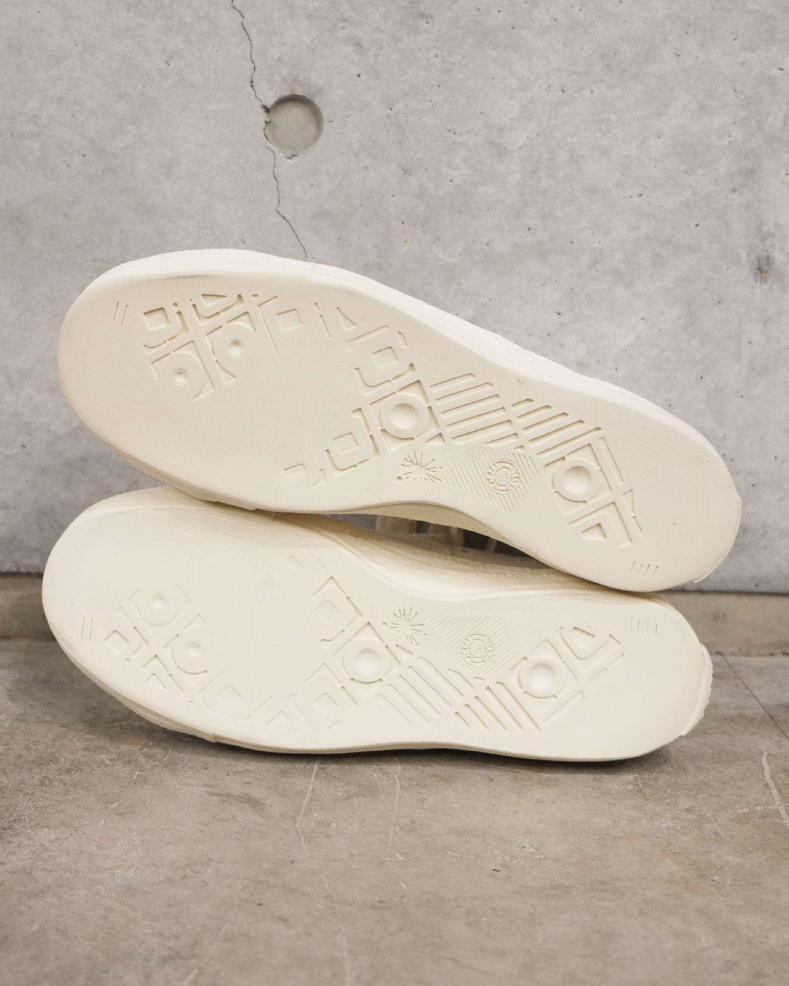 【General Scale】PAST Sole High-top Sneaker