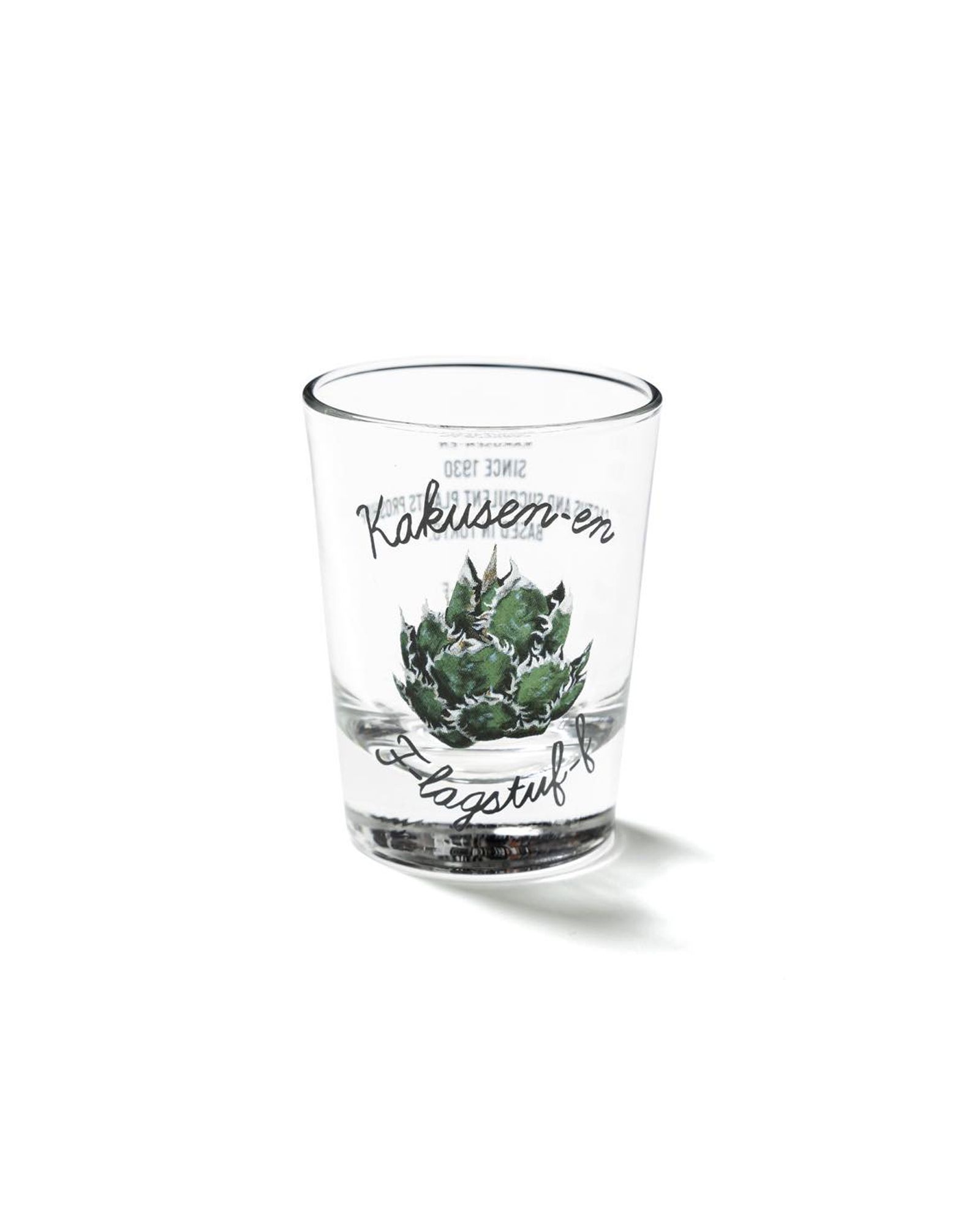 "Agave" Shot Glass Set