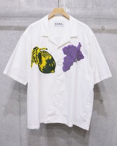 Fruit Emb SS Shirt
