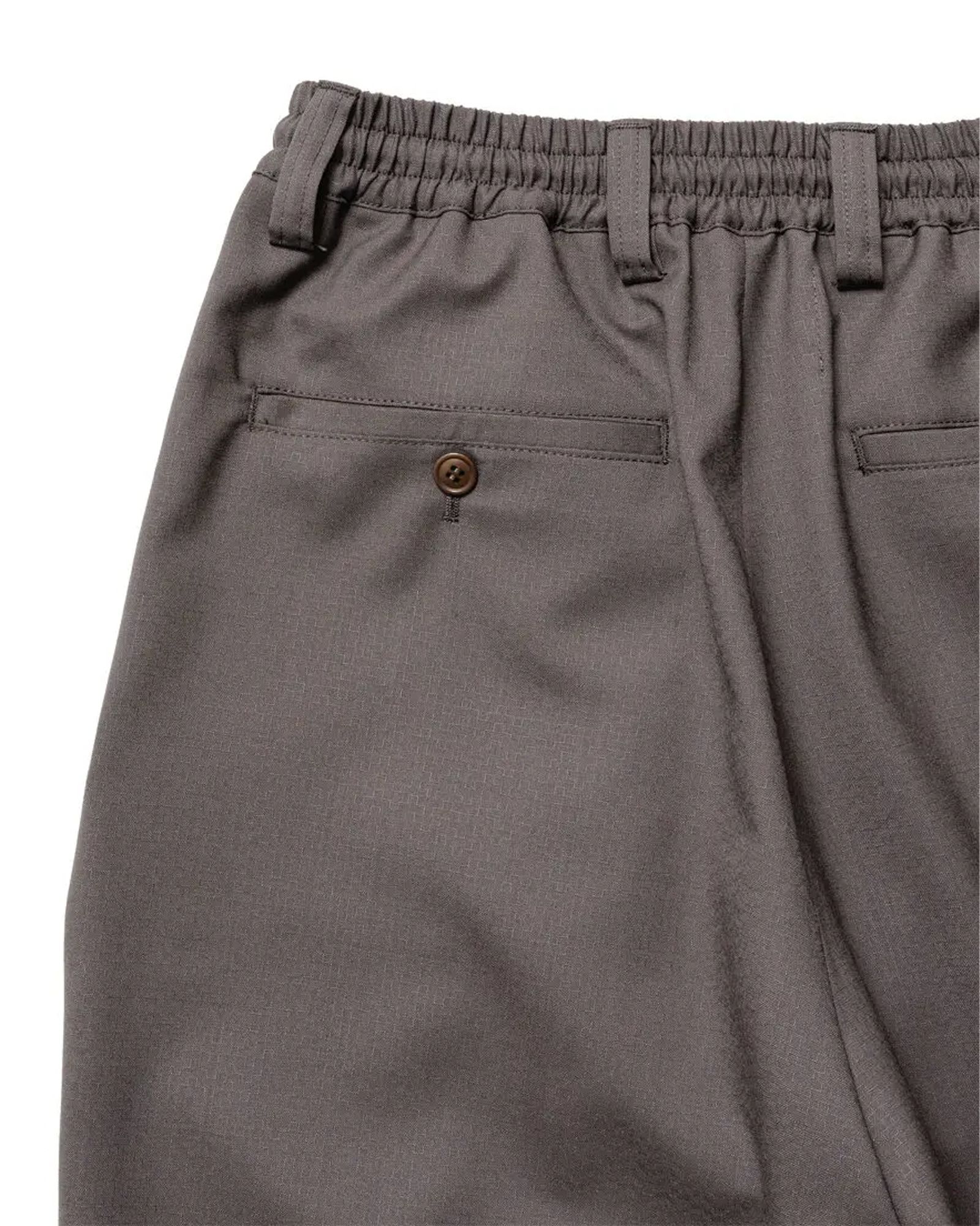 Worsted Utility Easy Trousers