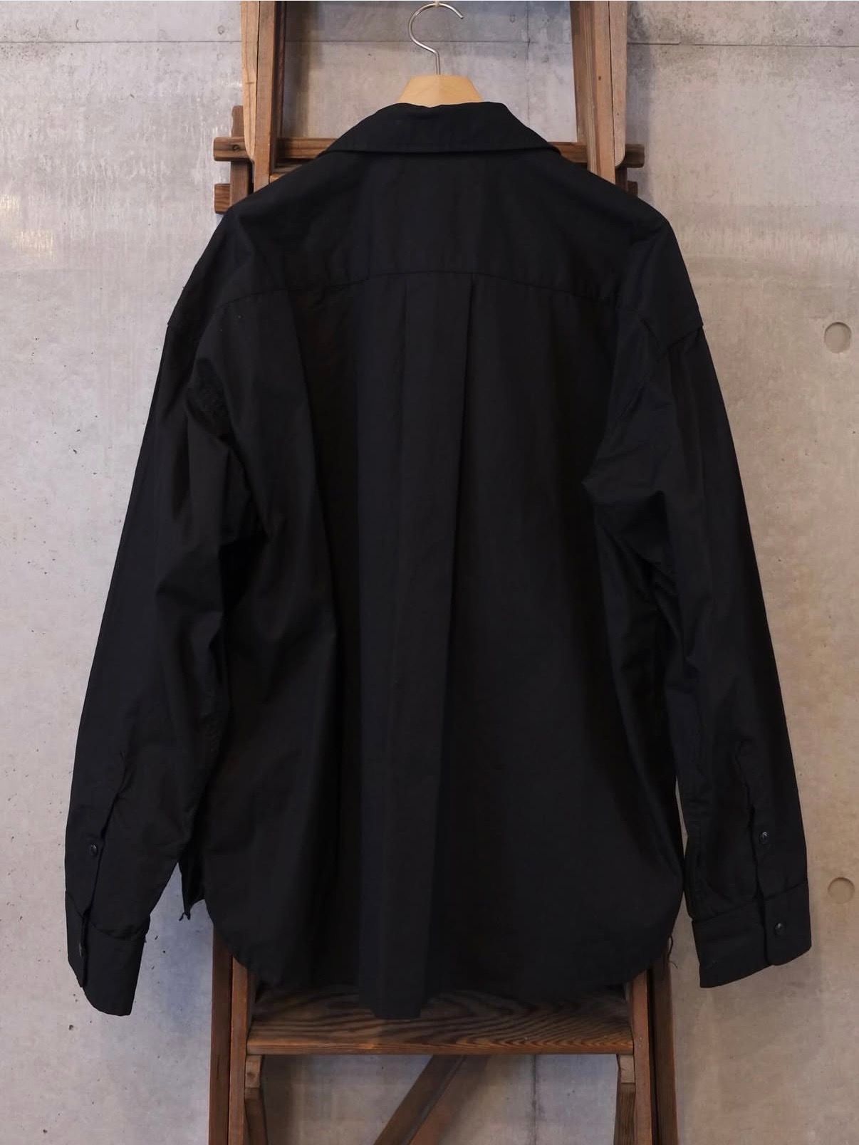 Oxford Long-sleeve Shirt