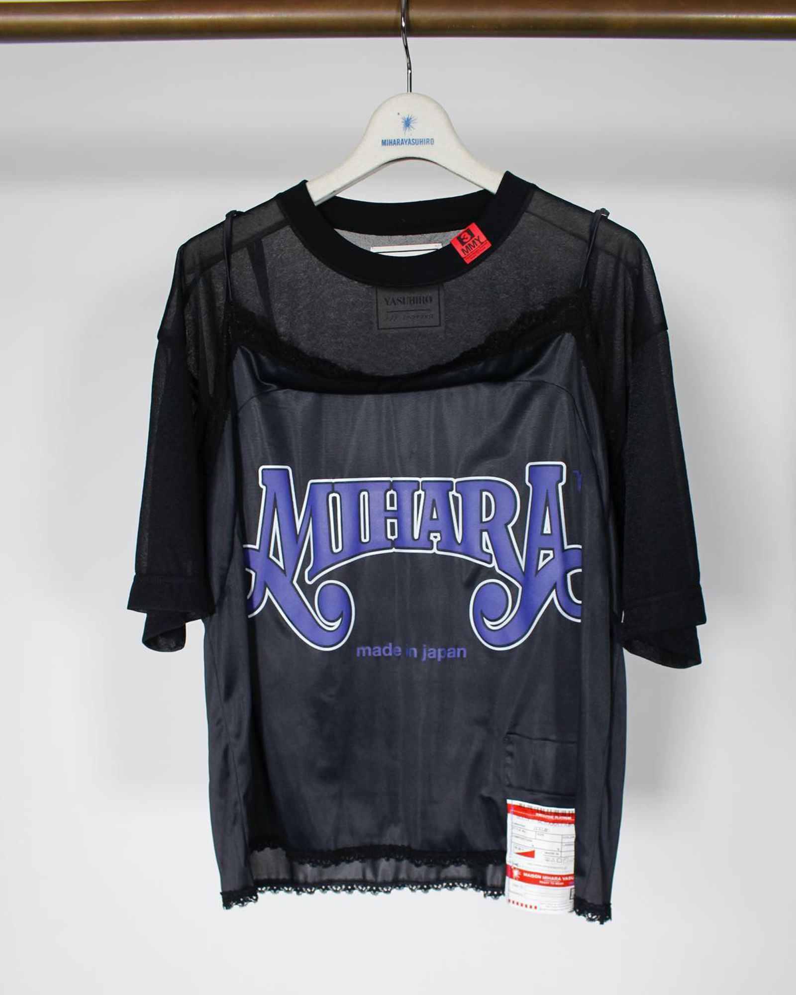 Camisole Layered T-shirt