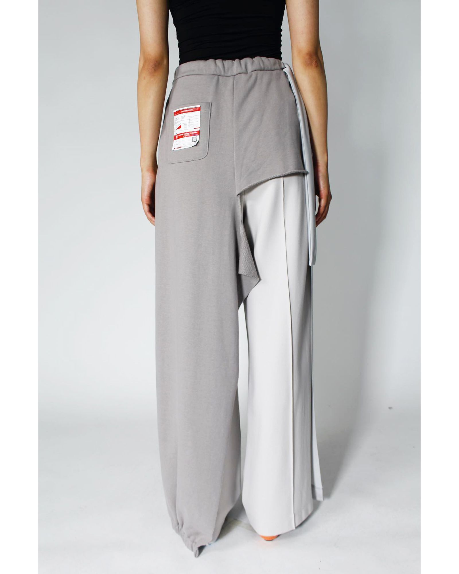 Maison MIHARA YASUHIRO - Combined Pants | fakejam