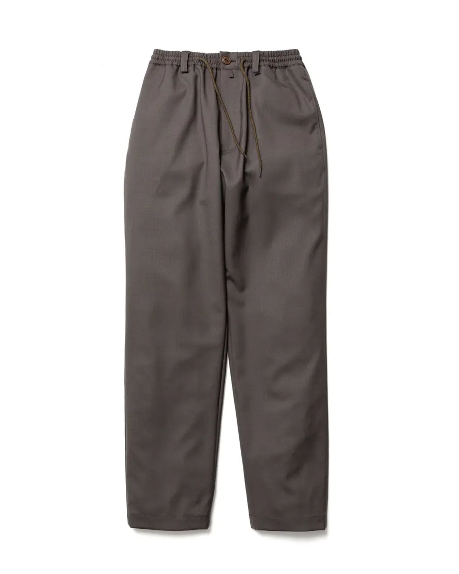 FILL THE BILL - Worsted Utility Easy Trousers | fakejam