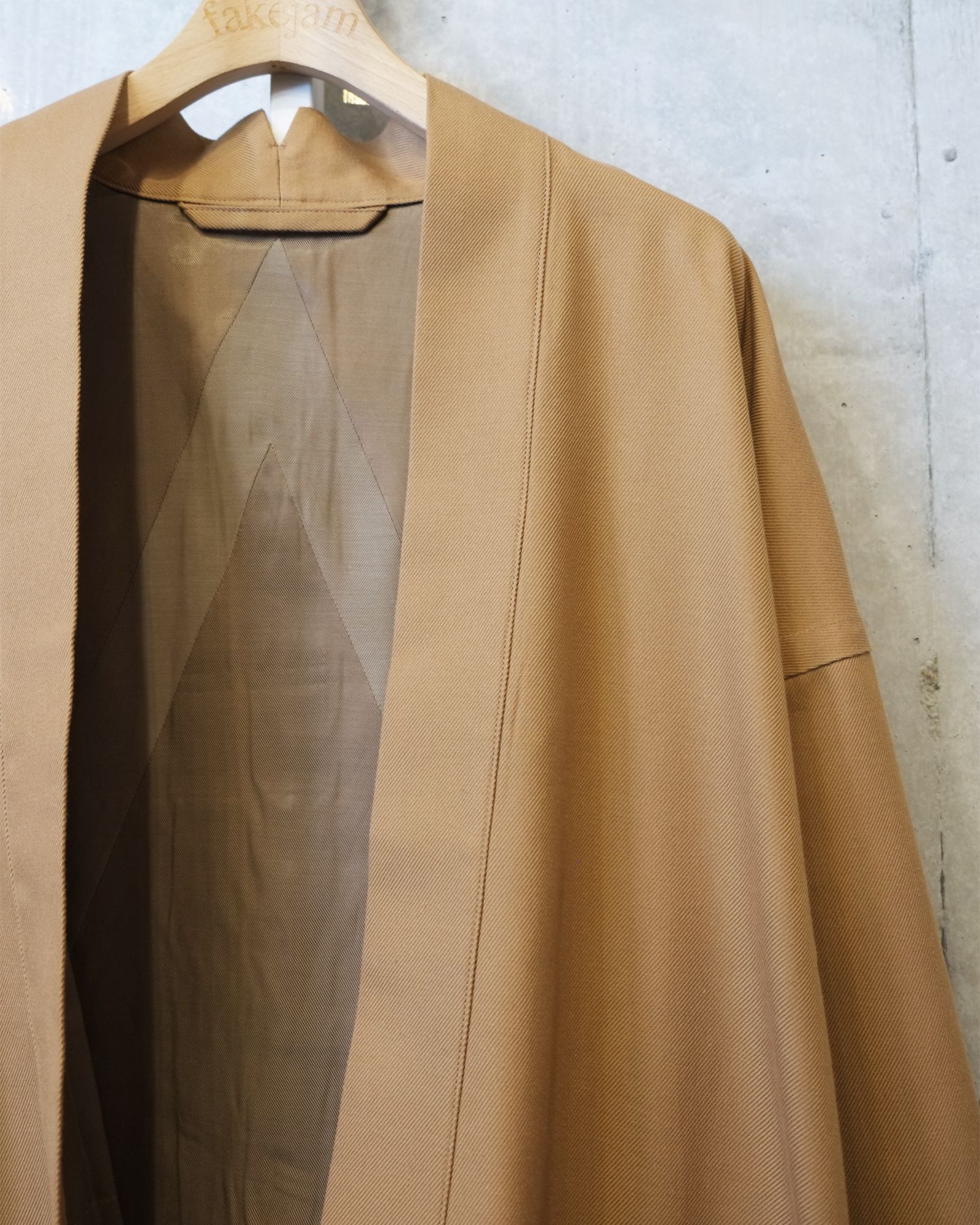 S.O. HAORI Coat W/C