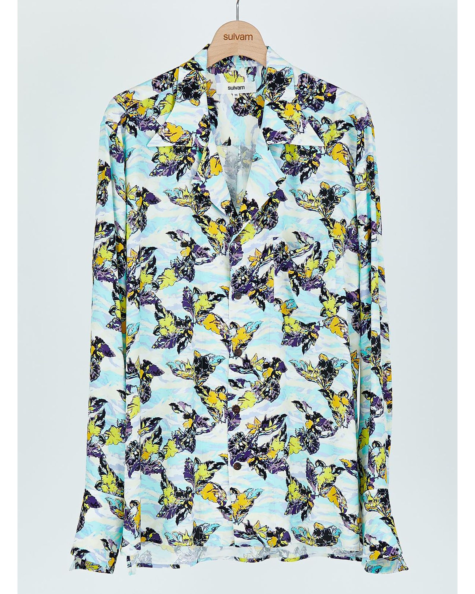 Long sleeve ALAHA shirt