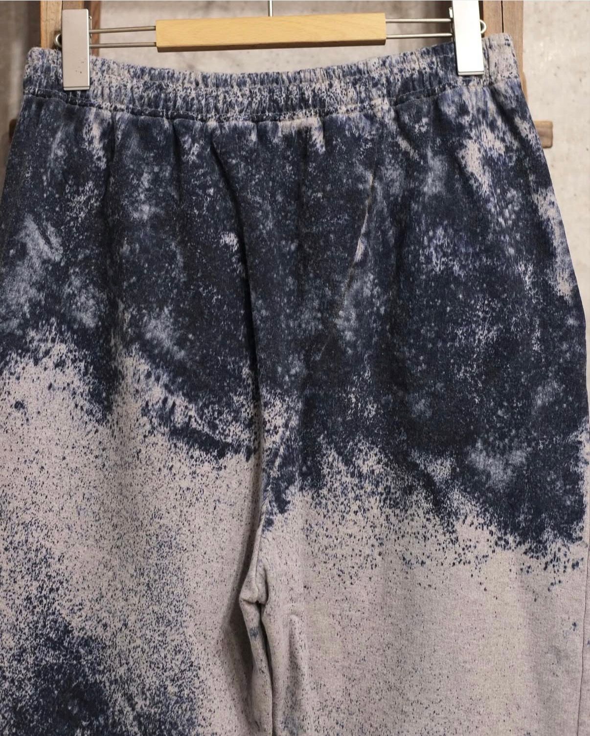 Hand Dye Twist Pants