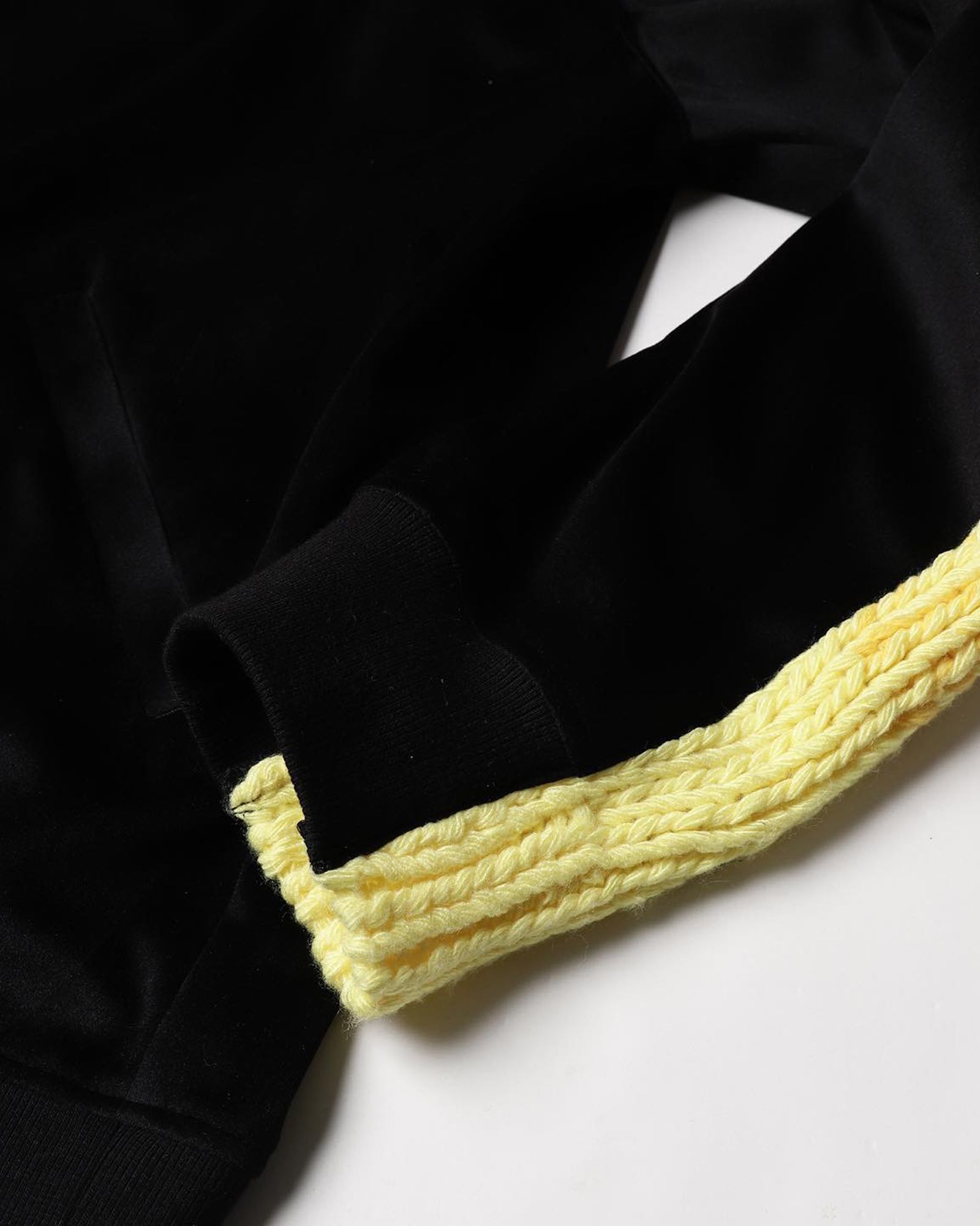 Knit Track Jackets