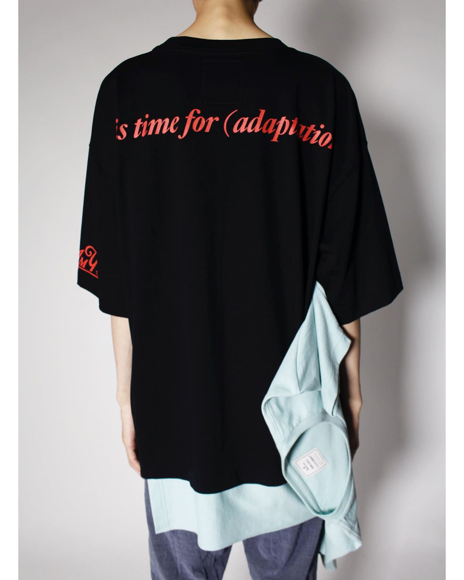 T-shirt Layerd T-shirt