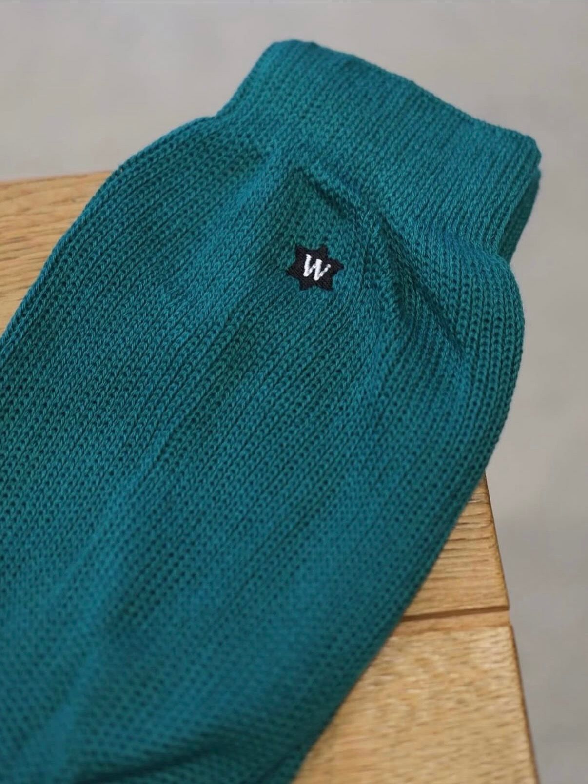 TIMELESS x WHIMSY Logo Socks(LOOSE FIT)