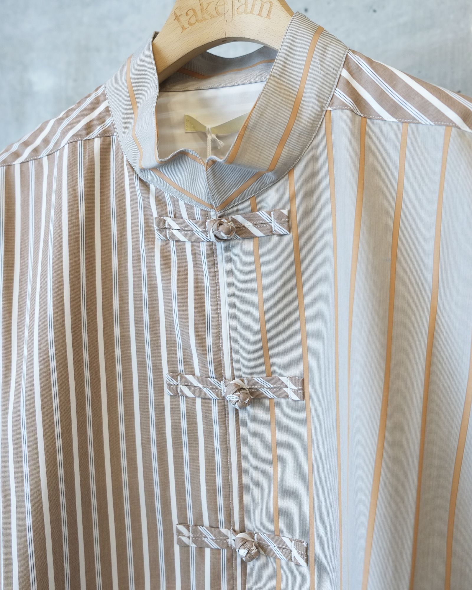 Yanyan Jkt Fun Stripe
