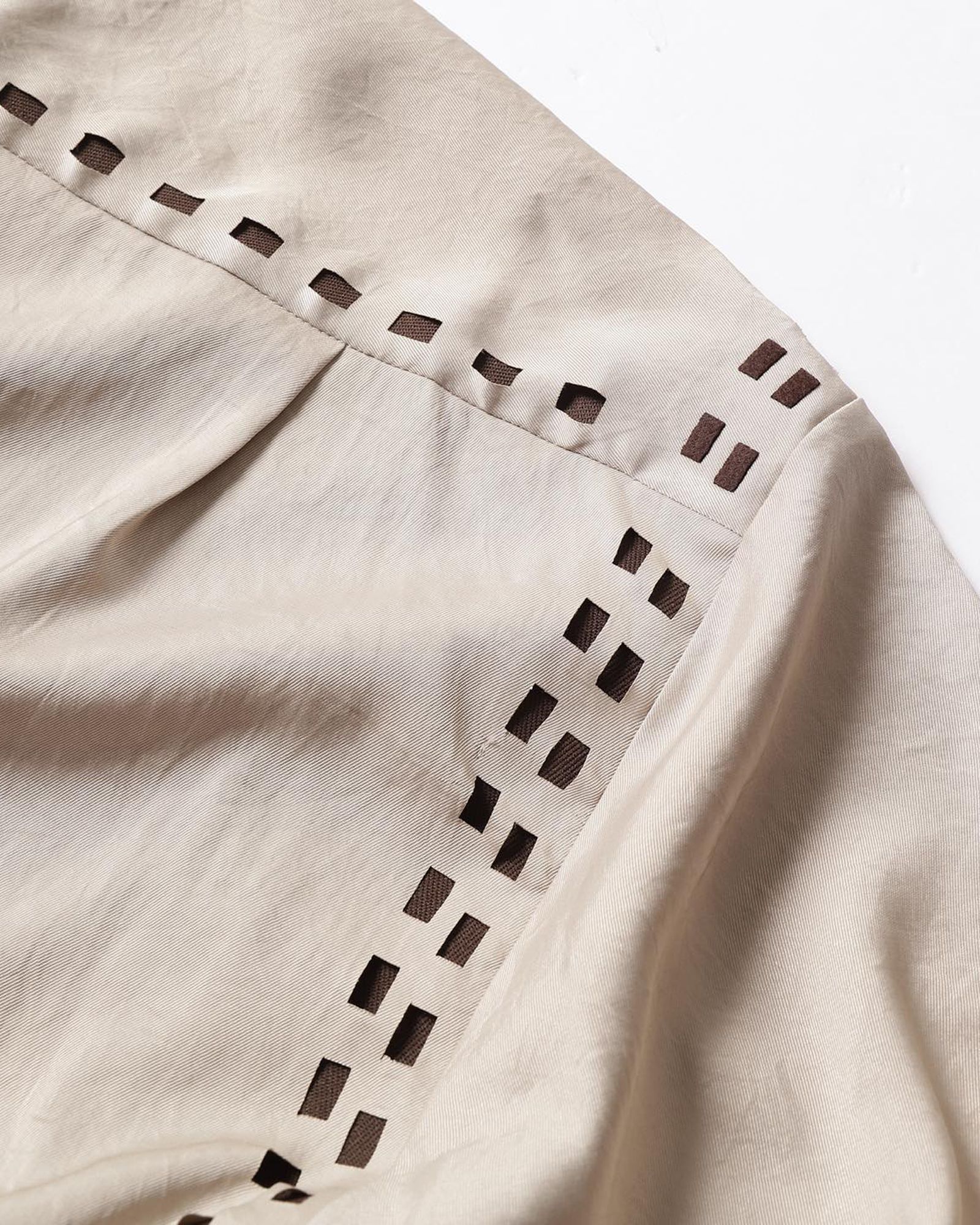 Laser Stitch Shirts