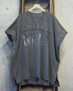 Bootleg Tunic with DAMEGED (SHINE)