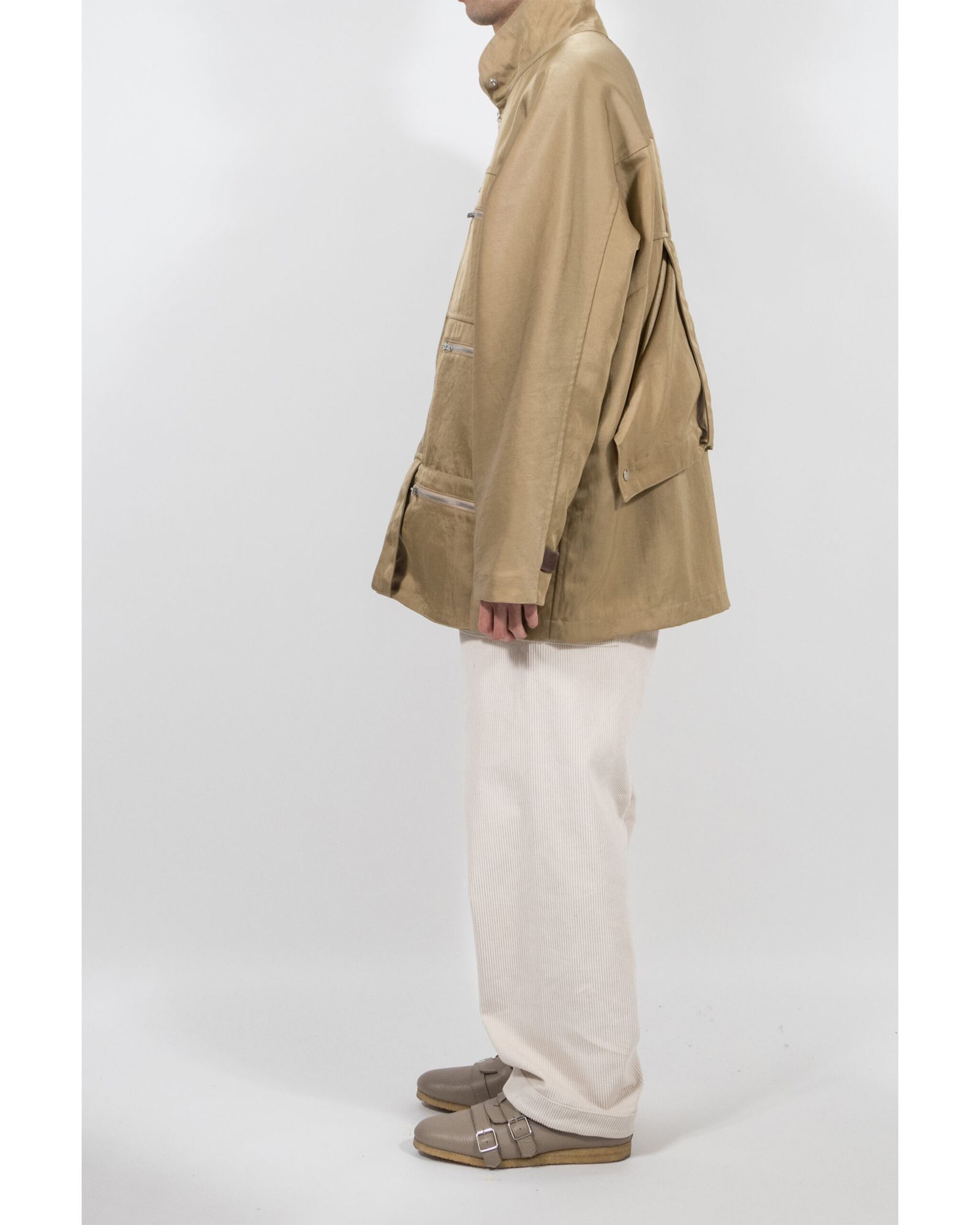 新品同様 PHINGERIN MOVING JACKET フィンガリン PHINGERIN - Moving Jacket | fakejam