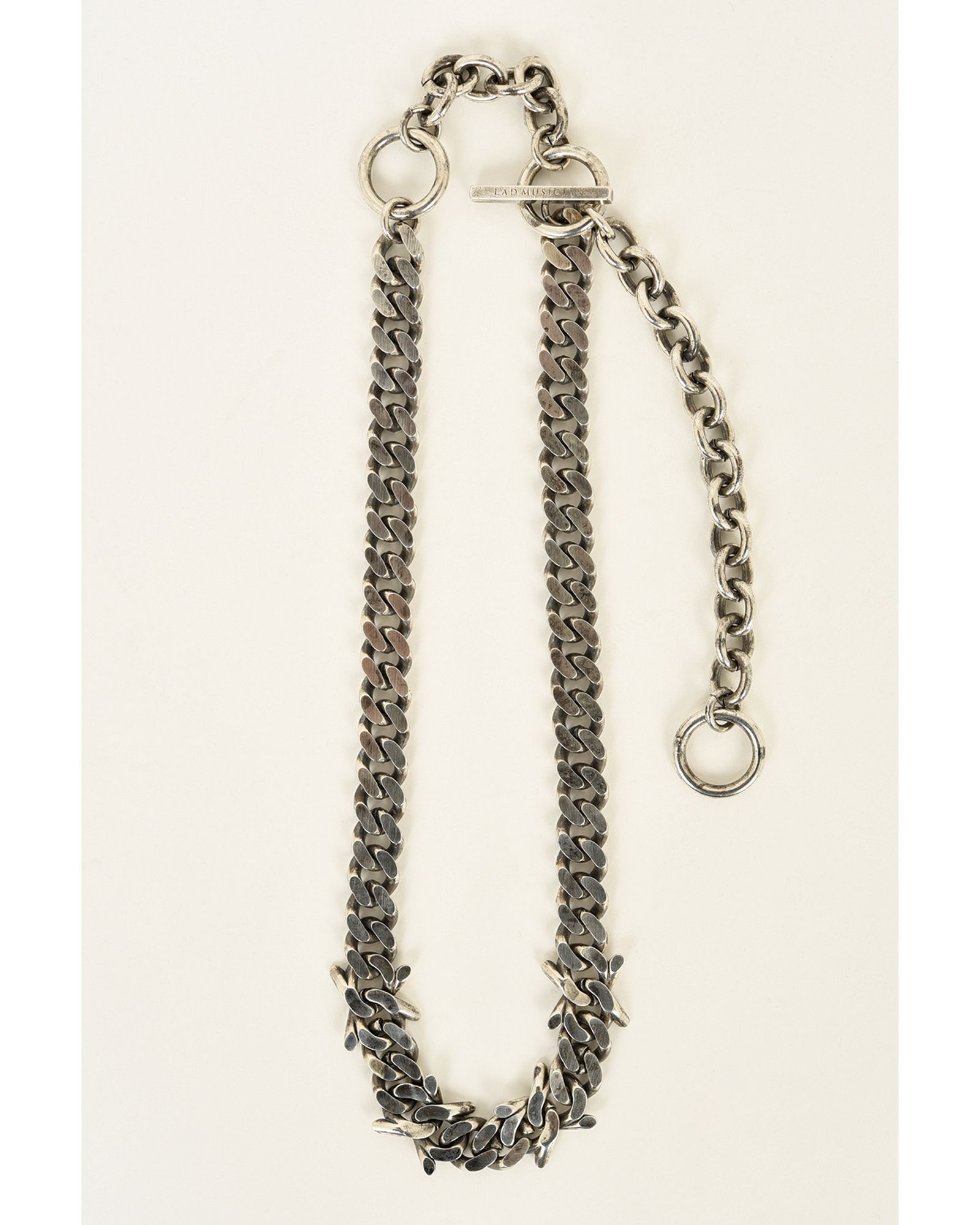 42カラーLAD MUSICIAN  17aw wallet chain