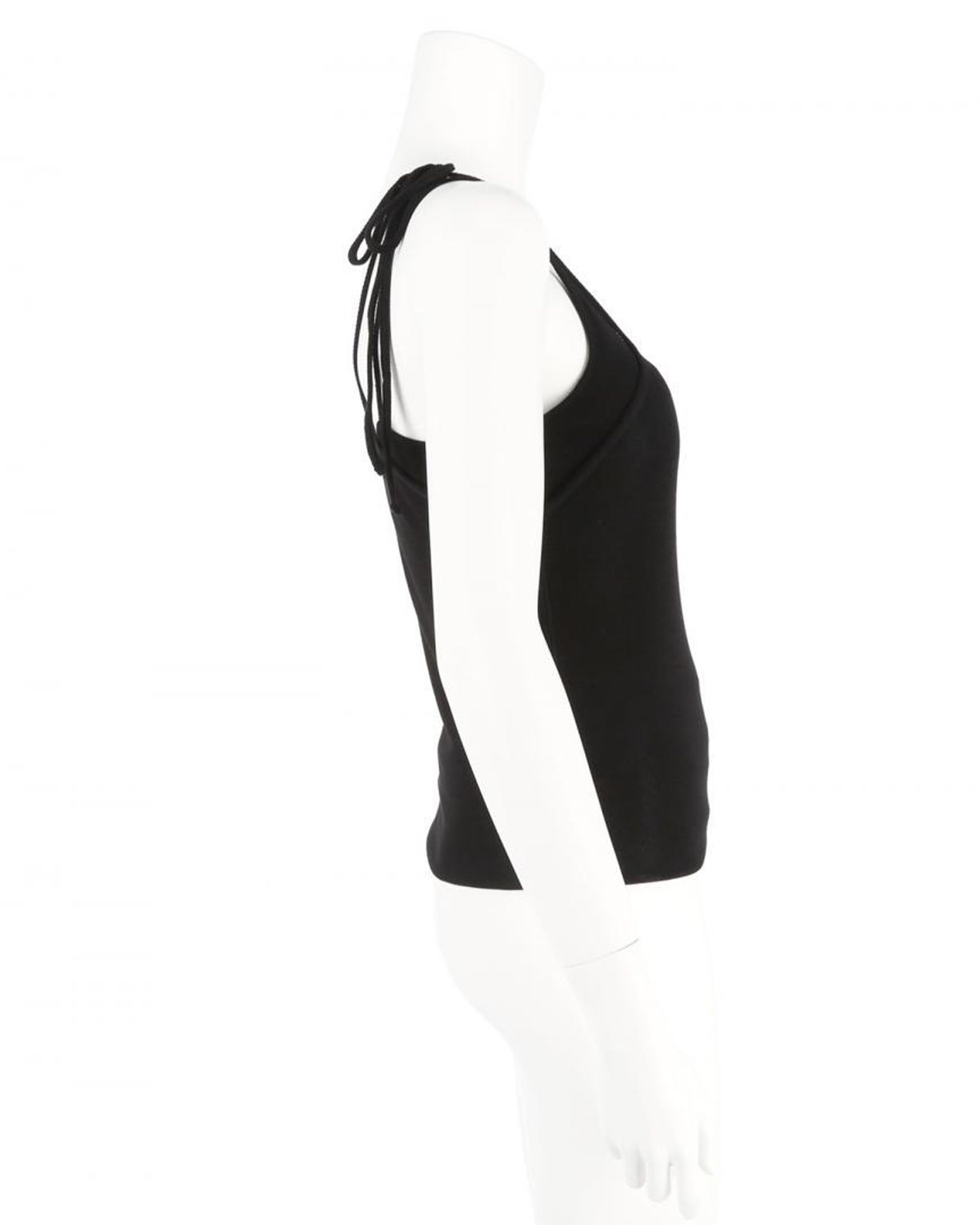 Rib Jersey Cami Top