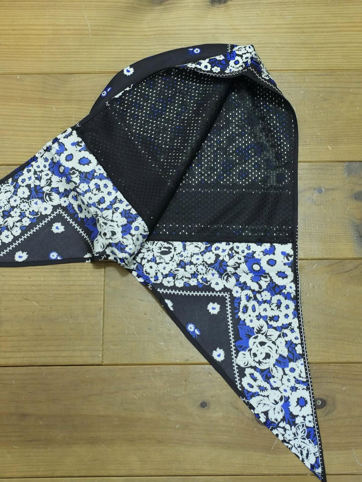 DYG Hoody Silk Scarf