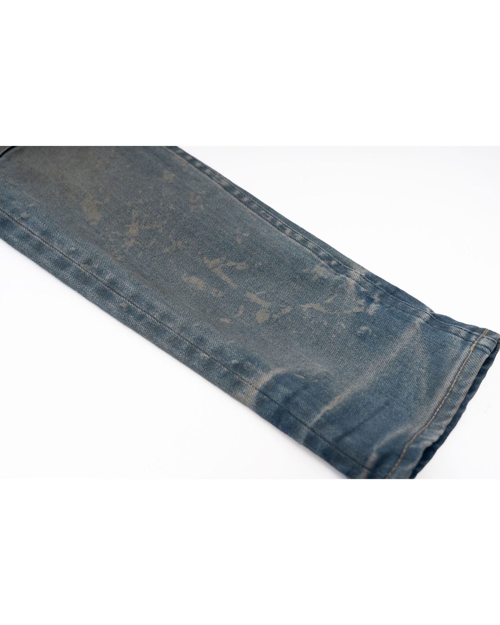 Skinny Pants / Chemical Wash