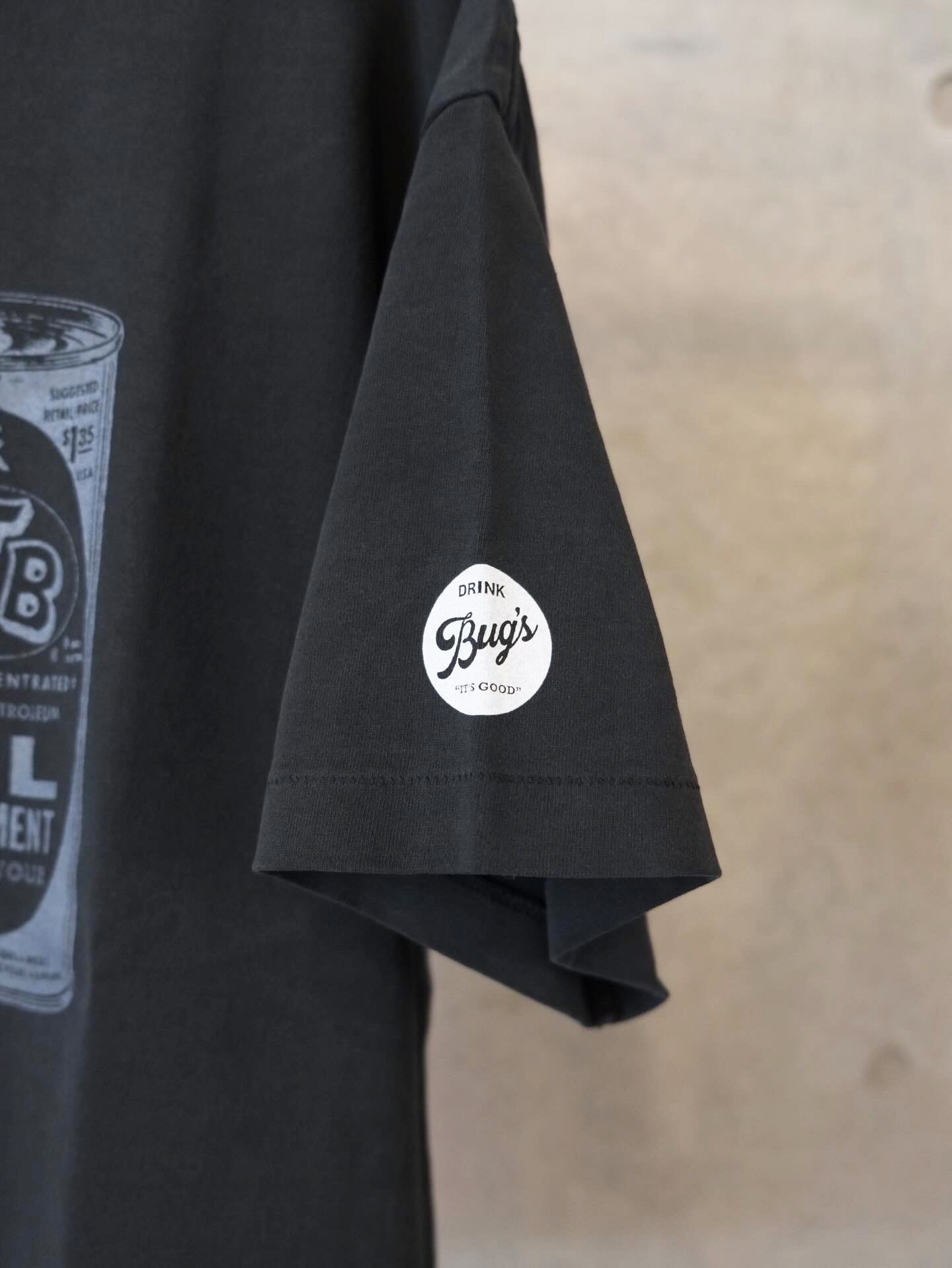 FTB OIL Tee