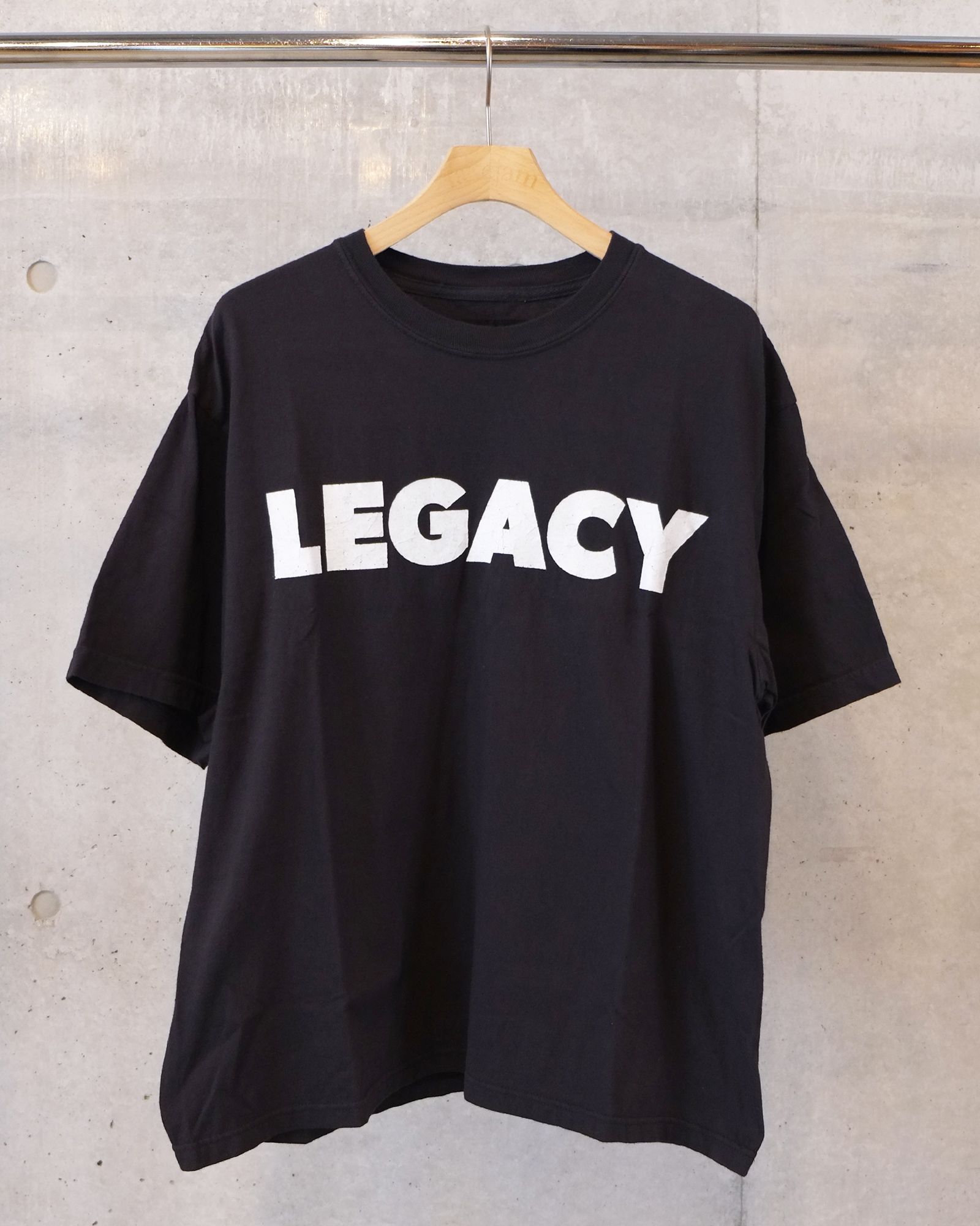 Bootleg Tee(LEGACY)