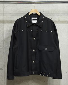 Ballstuds Tack Jacket
