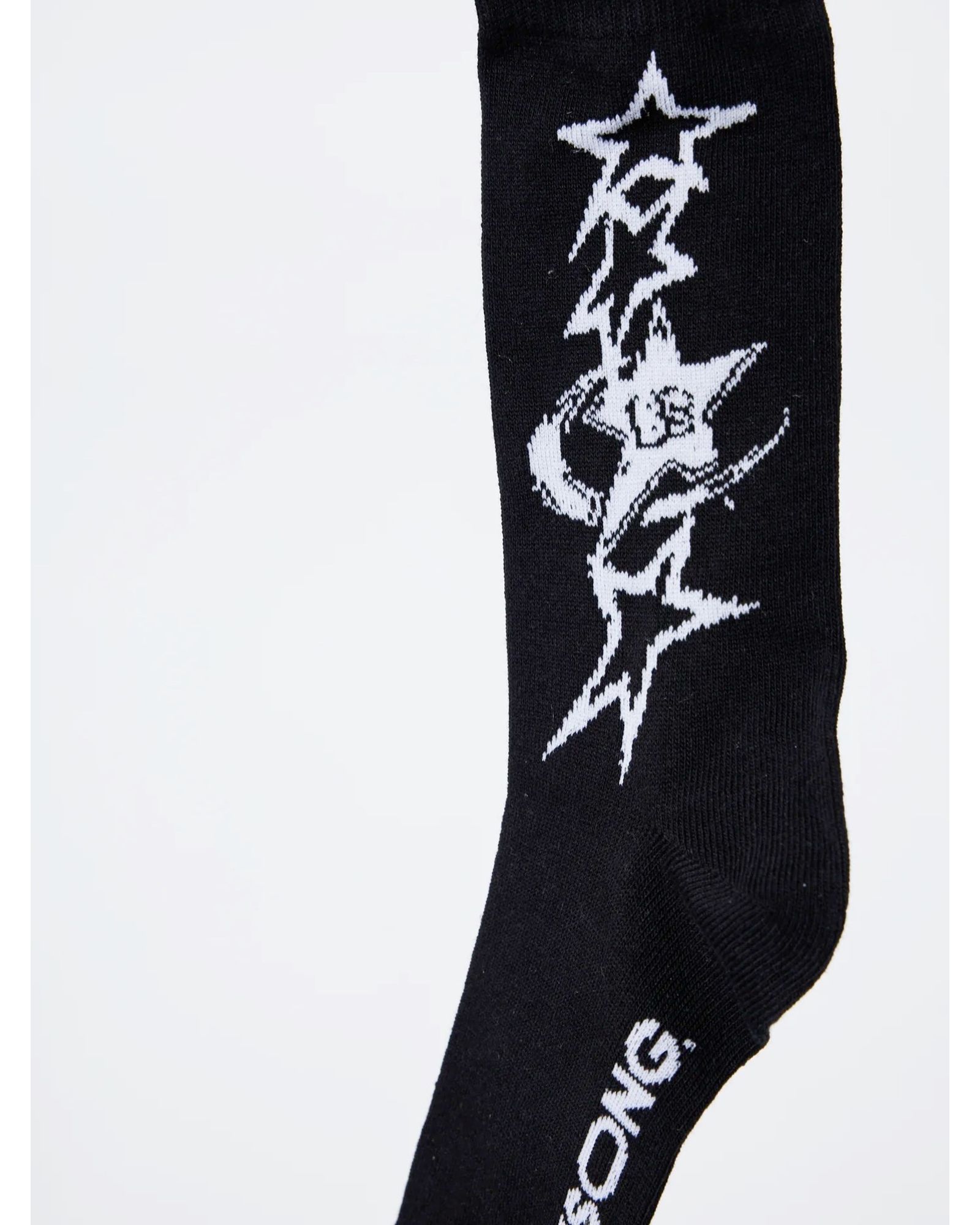 SOCKS! / ソックス / ブラック / BS999999BSTAROS