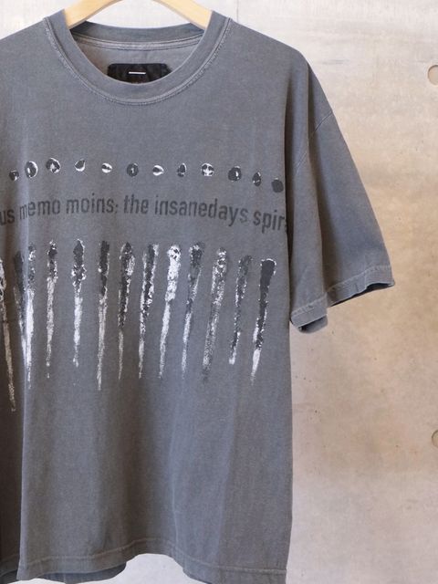 Bootleg Tee(MONOCHROMESHINE)