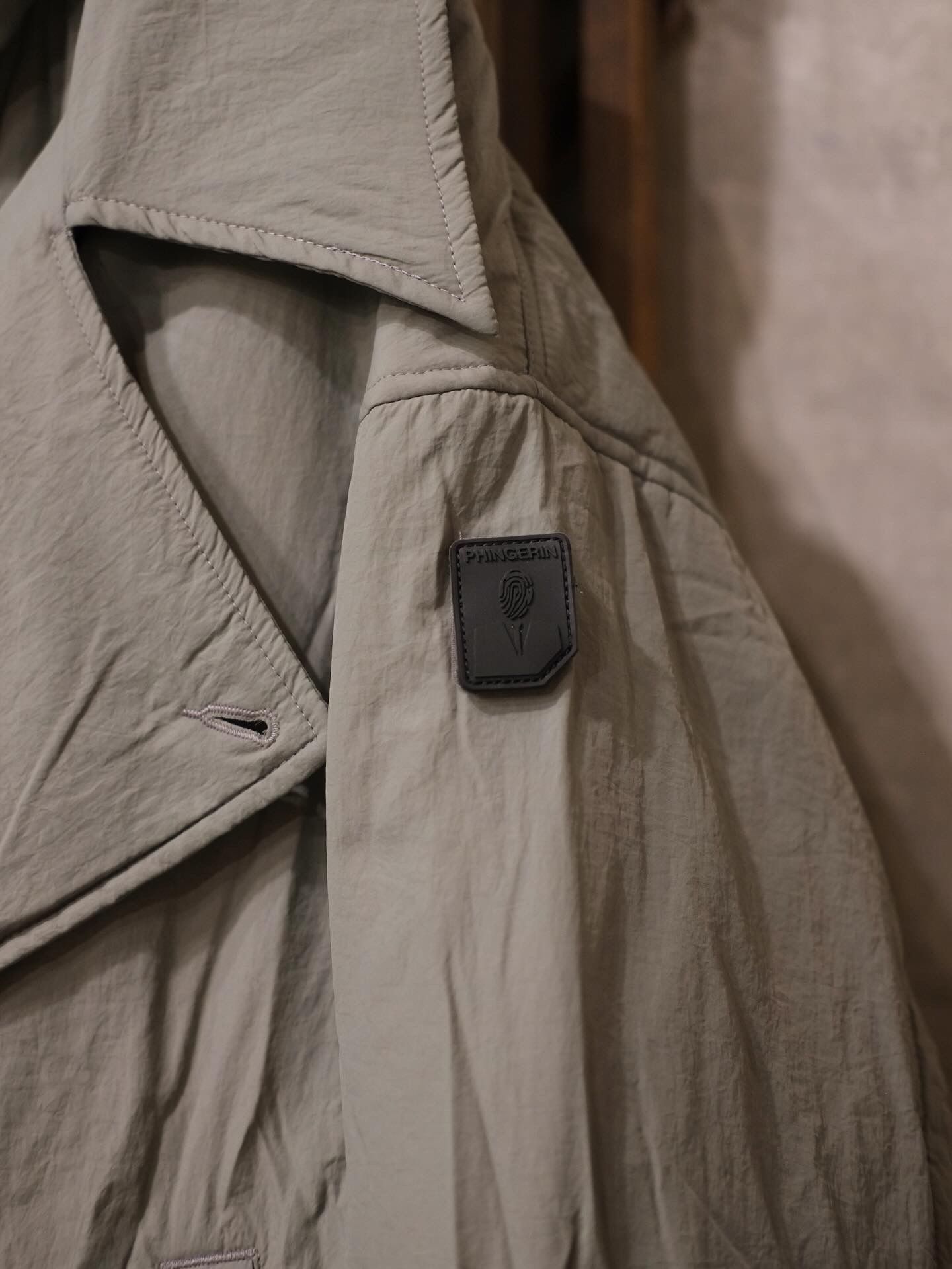 Double Cushy Hooded Jacket