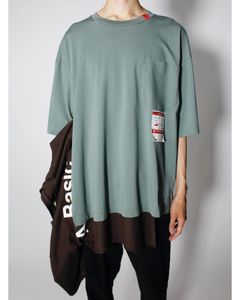 T-shirt Layerd T-shirt