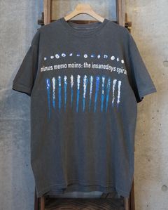 Bootleg Tee(SHINE)10Years Black