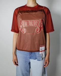 Camisole Layered T-shirt