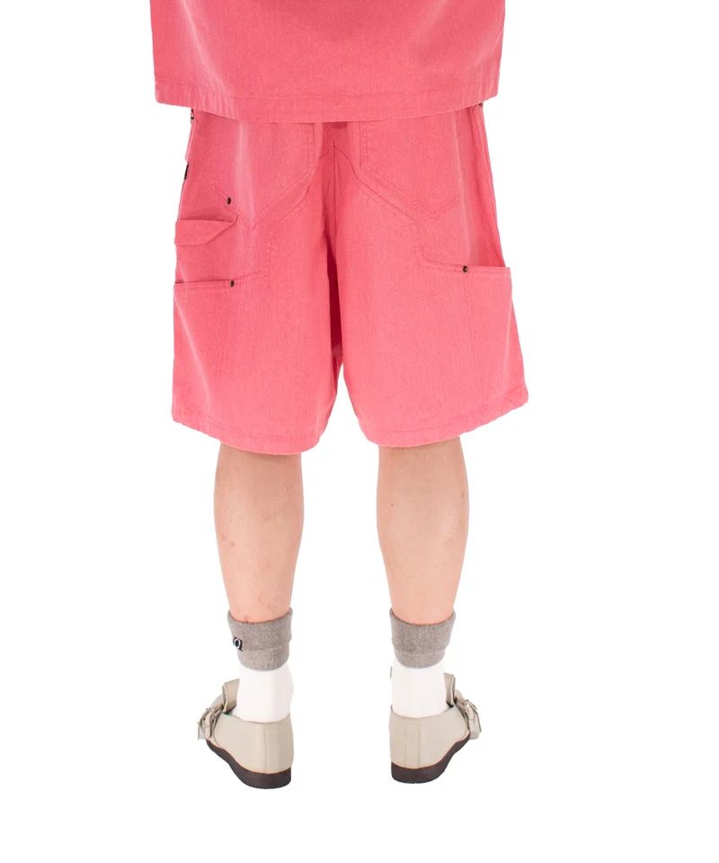 Donble Knee & Hip Shorts
