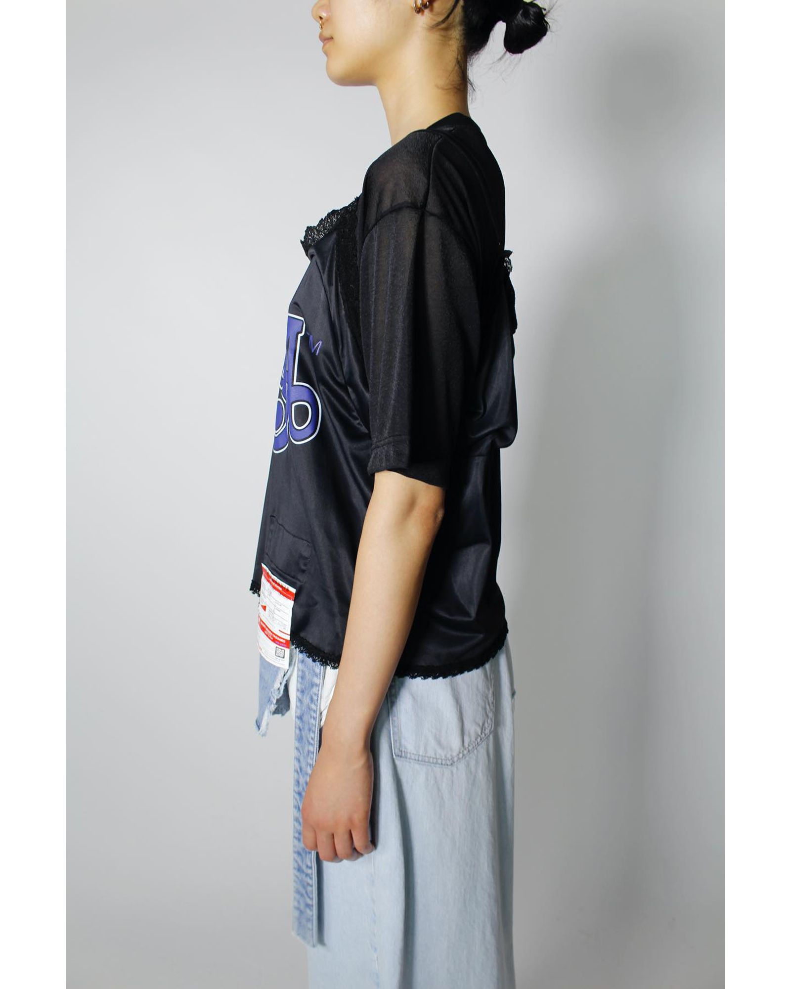 Camisole Layered T-shirt