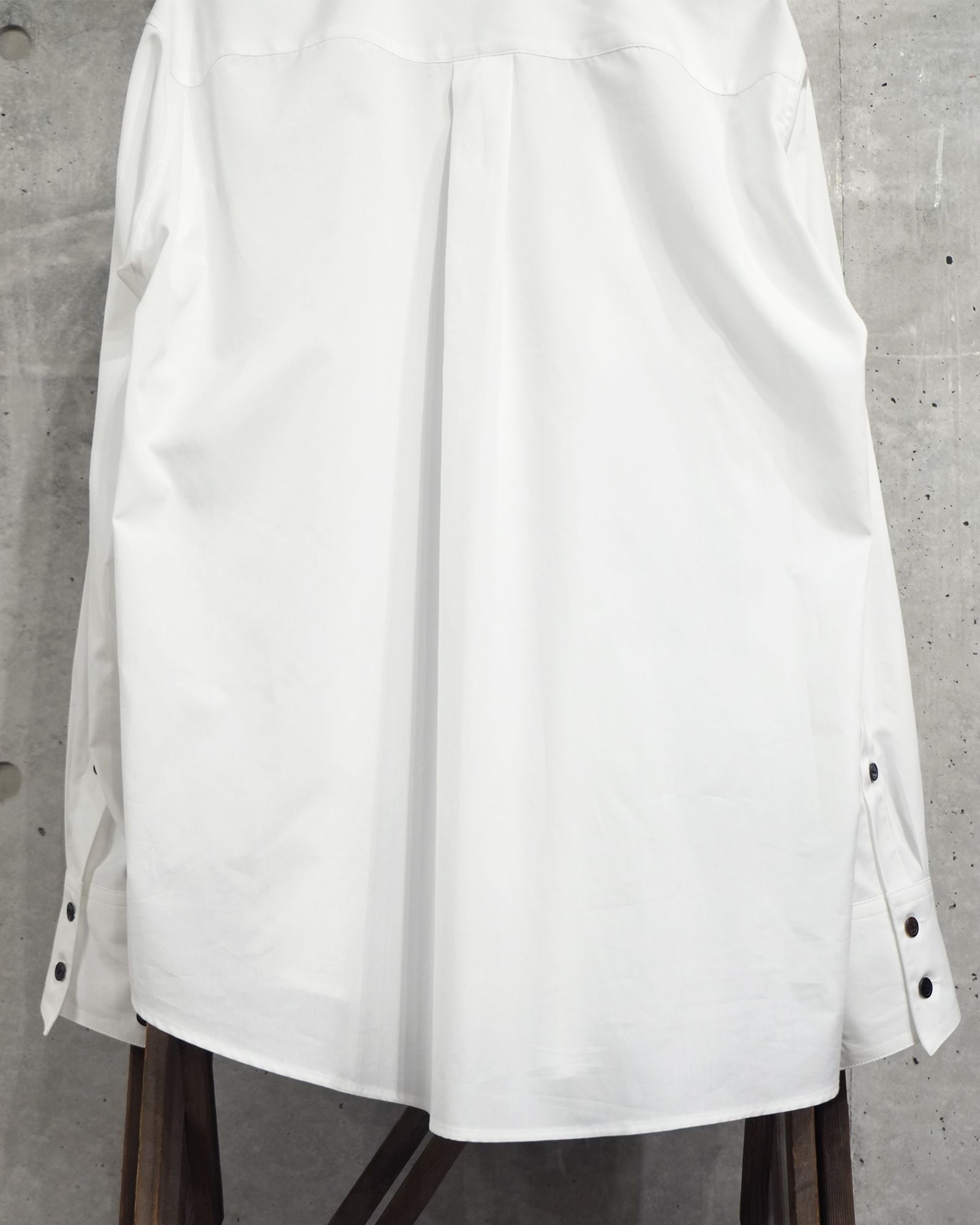 Stand Collar Shirt