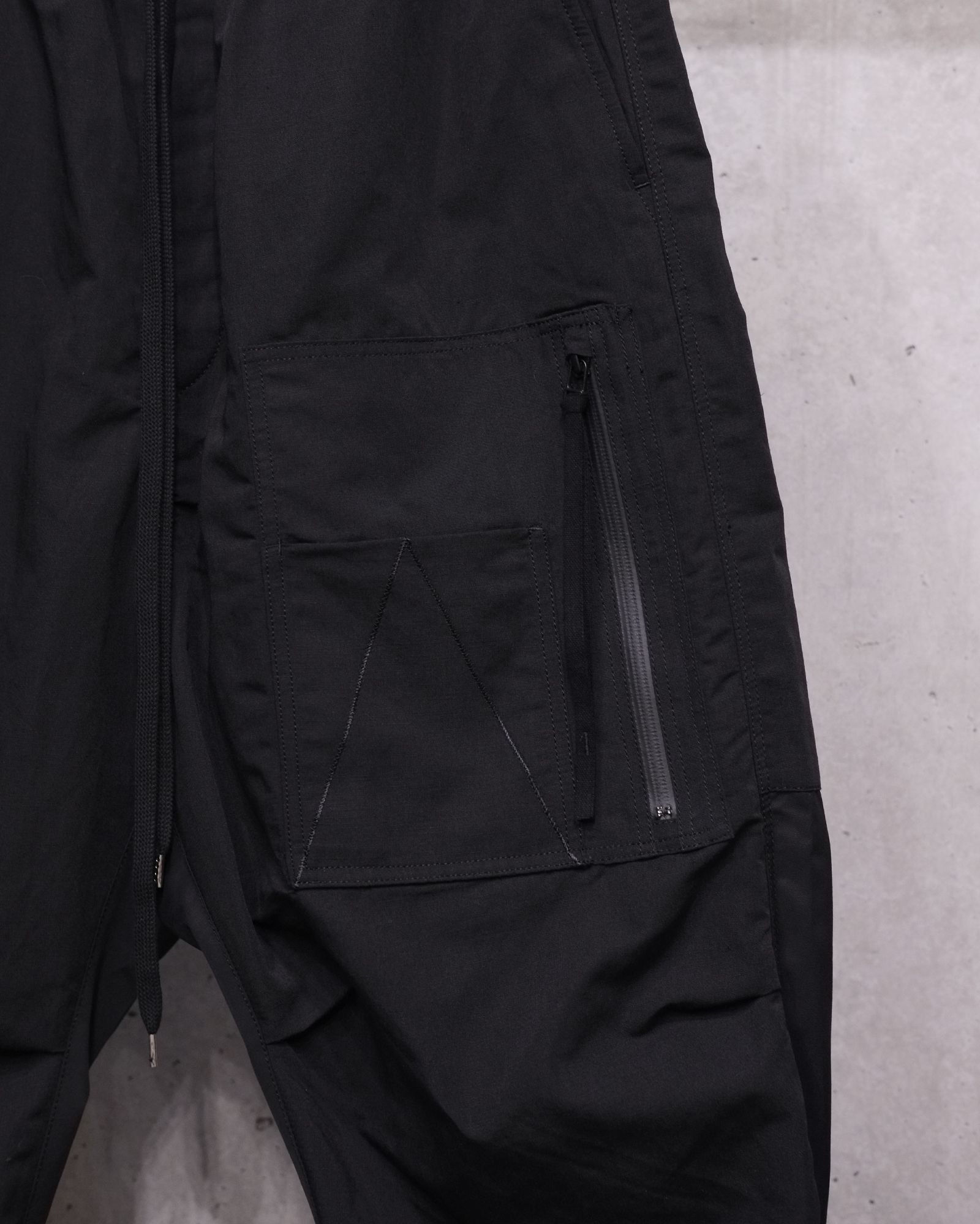 Sidezip Tech Jogger "A" 2-Tone