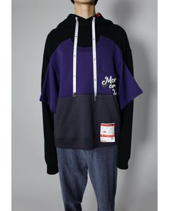 Border Docking Hoodie