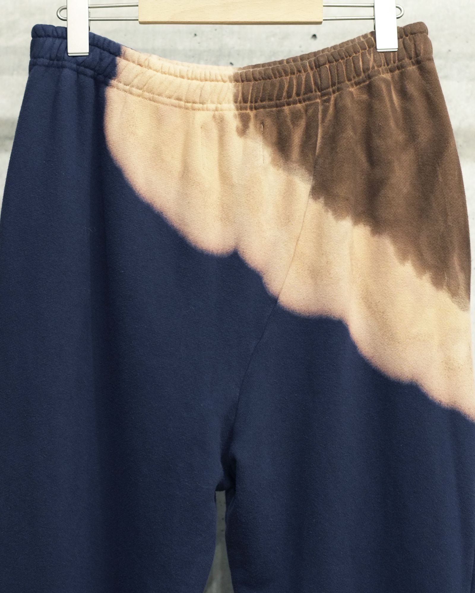 Hand Dye Twist Pants