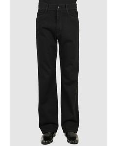 12oz Slim Flare Denim Pants