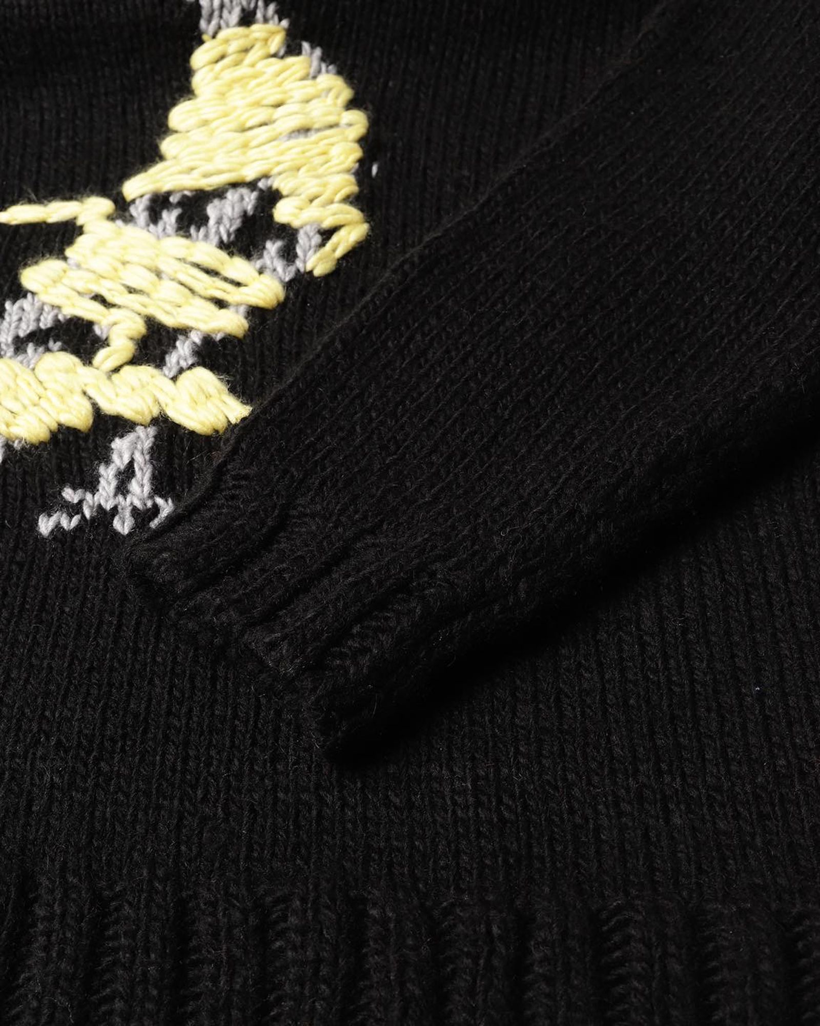 Banana Knit