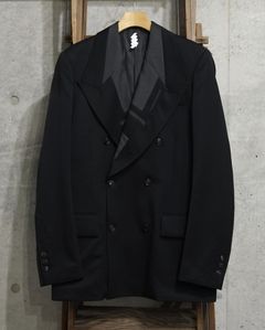Inside Lapel Double Jacket