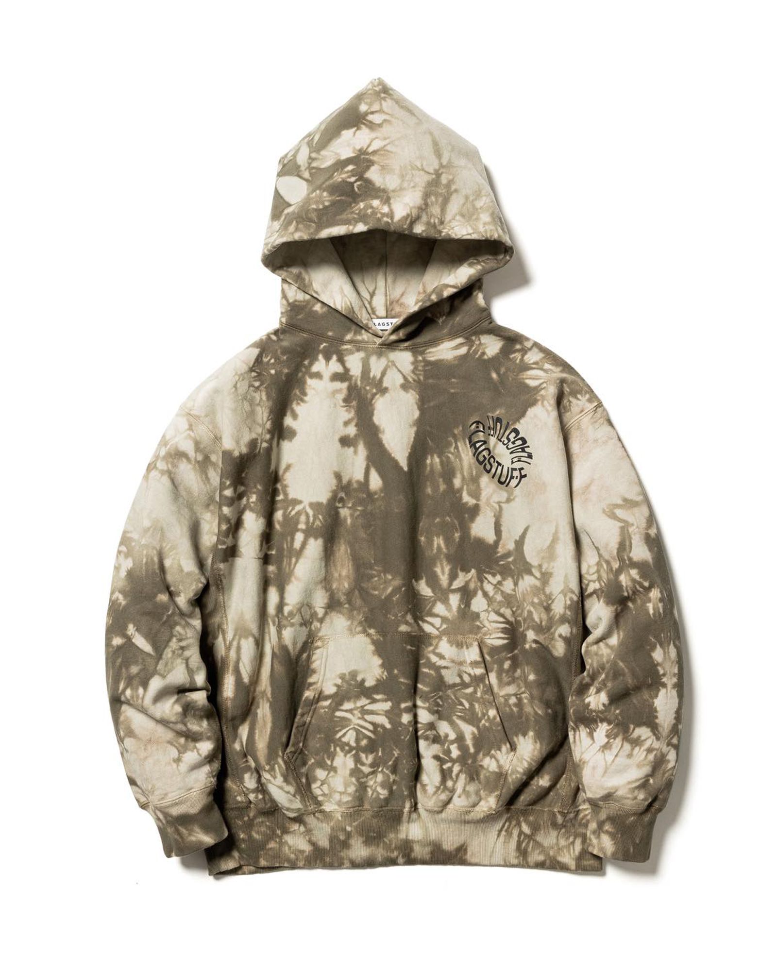 "Tie Dye" HOODIE