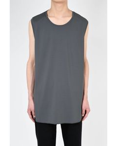 Dry T-Cloth Tank Top