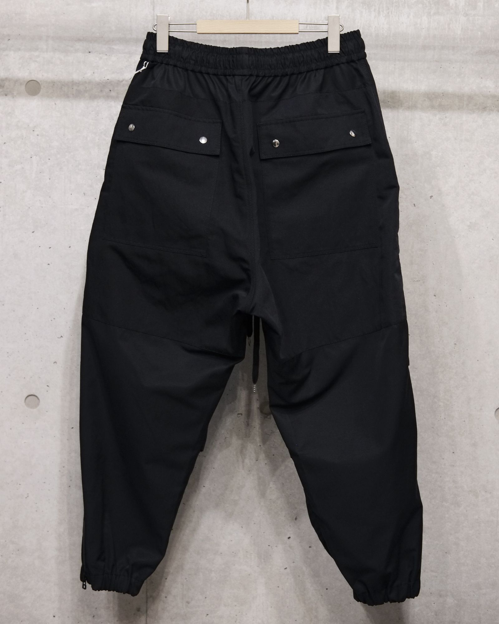 Sidezip Tech Jogger "A" 2-Tone