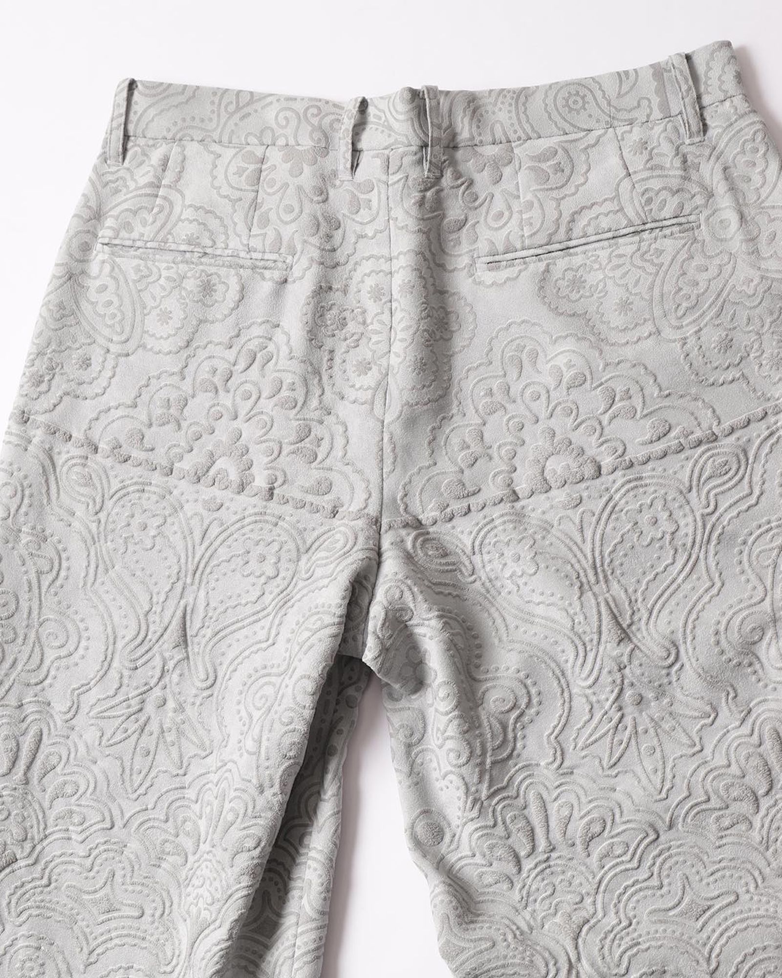 Paisley Shrink Pants