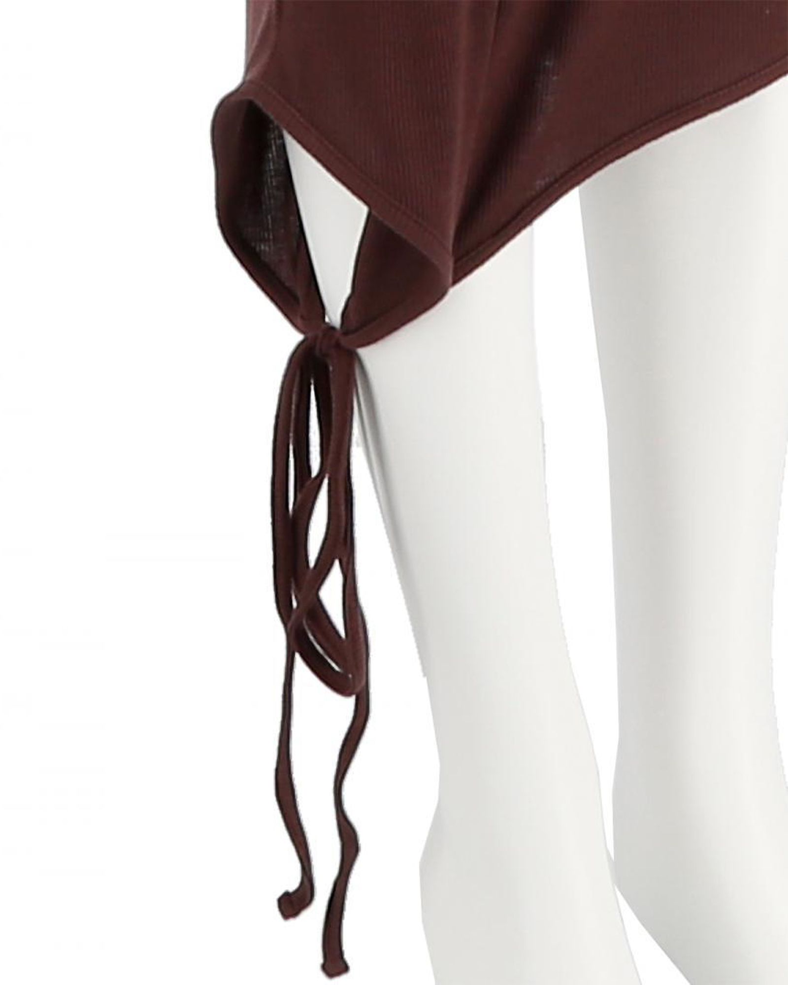 Rib Jersey Cami Top