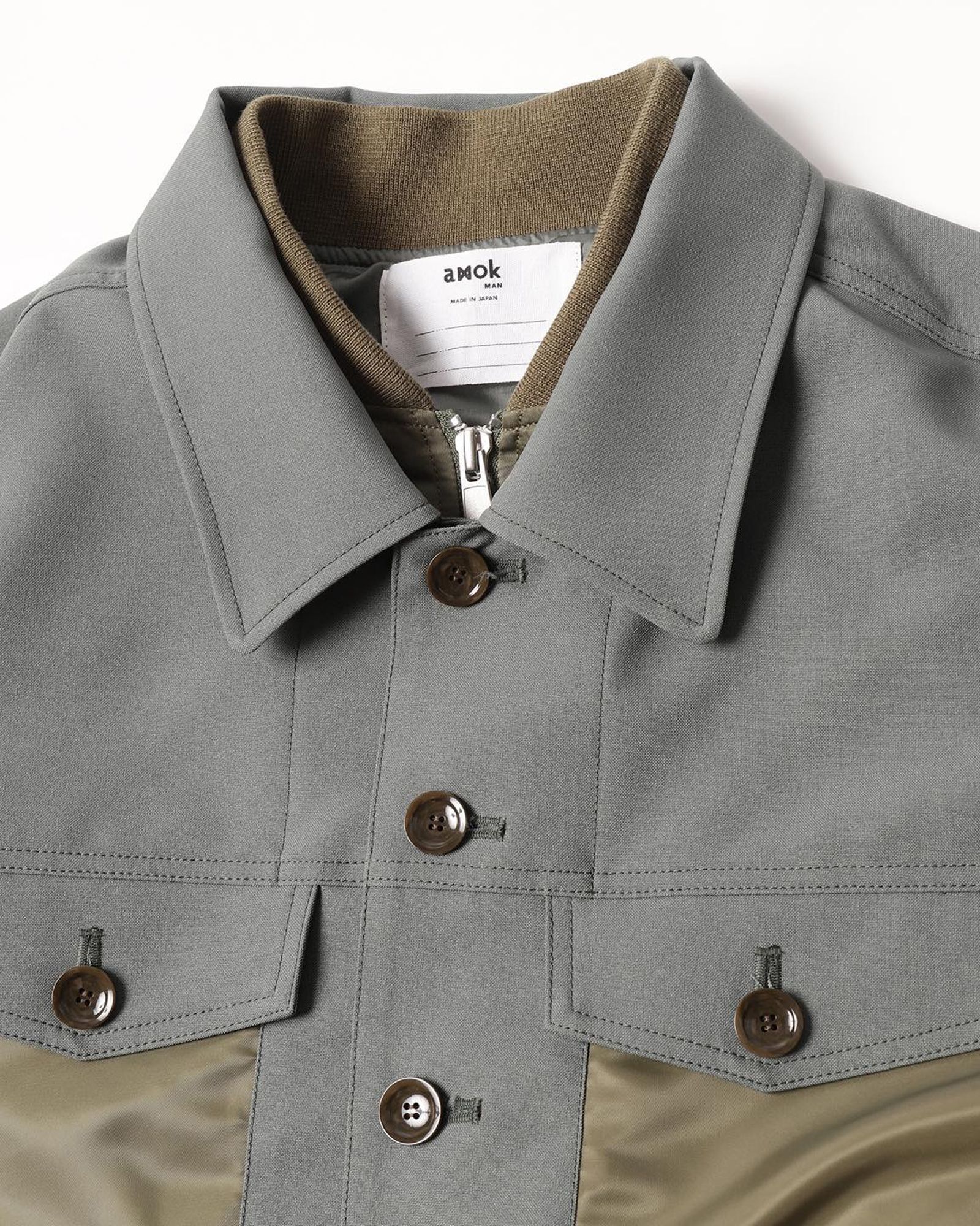 Docking Jackets