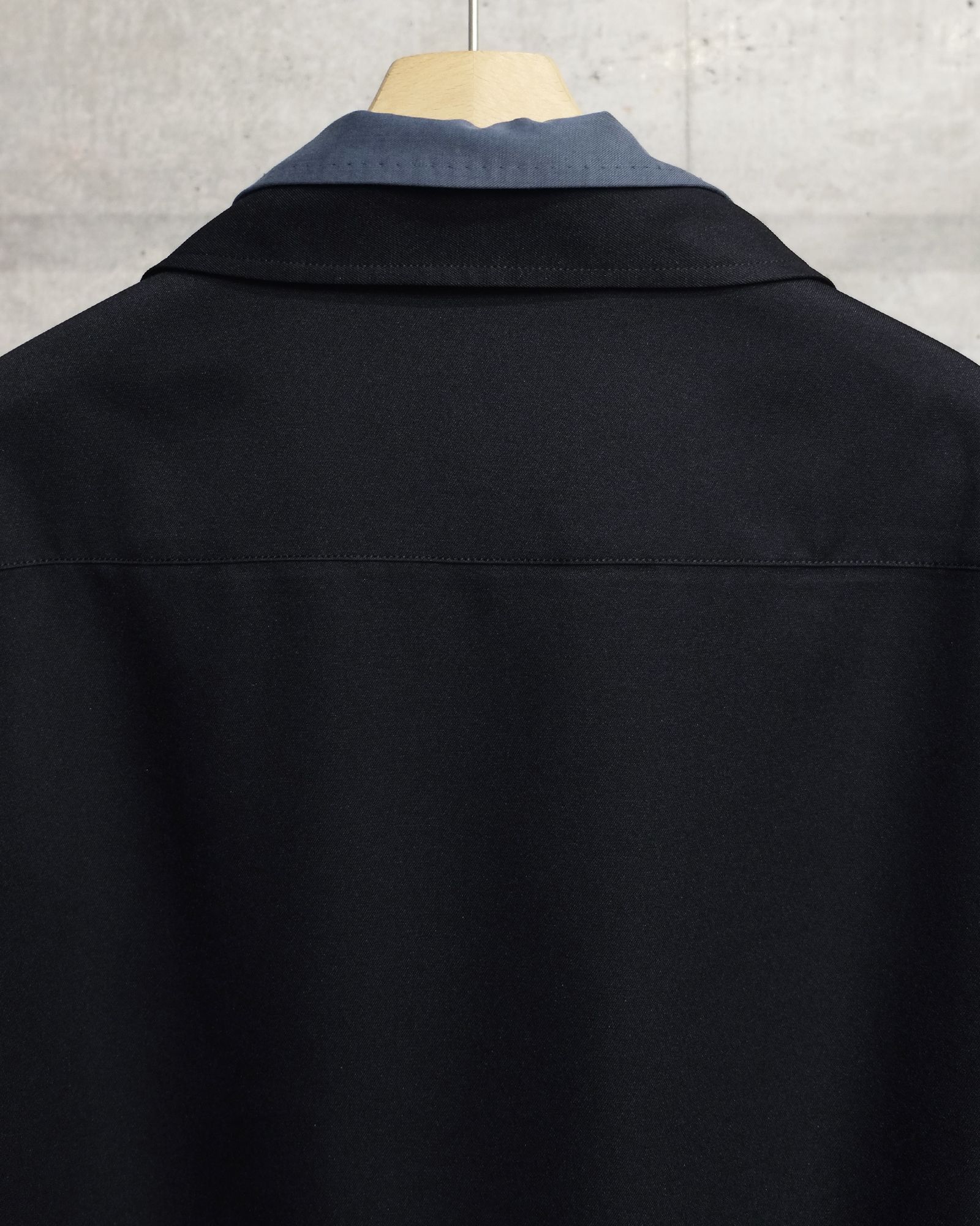 Double Layered Work Shirt